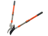 Faithfull Samurai Ratchet Telescopic Bypass Lopper 4