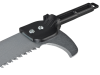 Faithfull Samurai Tri Cut Pole Saw 390mm 2