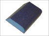 Faithfull Combi Foam Sanding Block 90 x 75 x 25mm 1