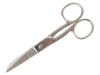 Faithfull Household Scissors 125mm (5in) 1