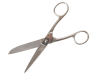 Faithfull Household Scissors 150mm (6in) 2