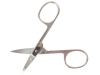 Faithfull Nail Scissors Straight 90mm (3.1/2in) 1