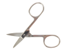Faithfull Nail Scissors Straight 90mm (3.1/2in) 2