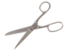 Faithfull Sewing Scissors 175mm (7in) 1