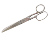 Faithfull Sewing Scissors 200mm (8in) 2