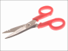 Faithfull Electricians Wire Cutting Scissors 125mm (5in) 1