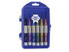 Faithfull Instrument Screwdriver Set of 6 1