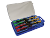 Faithfull Instrument Precision Screwdriver Set of 7 1