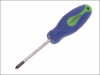 Faithfull Soft Grip Screwdriver Phillips Tip PH1 x 75mm 1