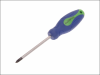 Faithfull Soft Grip Screwdriver Phillips Tip PH2 x 100mm 1