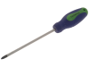 Faithfull Soft Grip Screwdriver Phillips Tip PH2 x 150mm 1