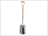 Faithfull Digging Spade Stainless Steel with Ash Shaft YD 1