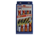 Faithfull VDE Screwdriver Soft Grip Set of 7 2