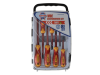 Faithfull VDE Screwdriver Soft Grip Set of 8 (Case) 2