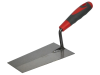 Faithfull Welded Bucket Trowel Soft Grip Handle 7in 1