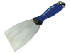 Faithfull Soft Grip Filling Knife 100mm 1