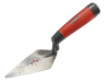 Faithfull Pointing Trowel Forged London Pattern Soft Grip Handle 4.1/2in 1