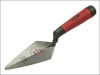 Faithfull Pointing Trowel Forged London Pattern Soft Grip Handle 6in 1