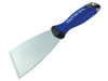 Faithfull Soft Grip Stripping Knife 100mm 1