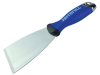 Faithfull Soft Grip Stripping Knife 75mm 1