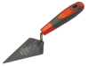 Faithfull Pointing Trowel London Pattern Soft Grip Handle 5in 1