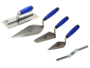 Faithfull Trowel Set of 5 Soft Grip Handle 2