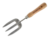 Faithfull Hand Fork Stainless Steel 1