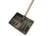 Faithfull Plastic Snow Shovel With Handle 1