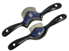 Faithfull Spokeshave Twin Pack (1 Concave & 1 Convex) 1