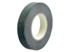 Faithfull Double-Sided Foam Tape Black 25mm x 10m 1