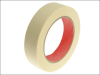 Faithfull Low Tack Masking Tape 25mm x 50m 1