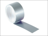 Faithfull Power Stik Waterproof Tape 50mm x 10m Silver 1