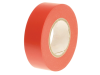 Faithfull PVC Electrical Tape Red 19mm x 20m 1