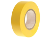 Faithfull PVC Electrical Tape Yellow 19mm x 20m 1