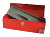 Faithfull Metal Barn Tool Box 48cm (19in) 2