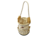 Faithfull Canvas Tool Bucket With Rope Handle 1