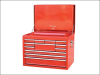 Faithfull Toolbox, Top Chest Cabinet 12 Drawer 1