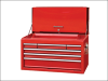 Faithfull Toolbox, Top Chest Cabinet 6 Drawer 1