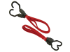 Faithfull Flat Bungee Cord 76cm (30in) Red 1