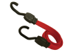Faithfull Flat Bungee Cord 76cm (30in) Red 2
