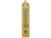 Faithfull Thermometer Wall Wood 260mm 1