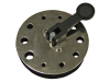 Faithfull Drill Guide Stainless Steel 5-12mm 1