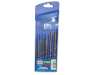 Faithfull Tile Max Porcelain Drill Bit Set of 7 1