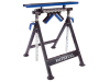 Faithfull 4in1 Roller Stand & Trestle 1