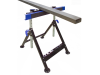 Faithfull 4in1 Roller Stand & Trestle 2