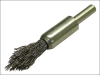Faithfull Wire End Brush 12mm Pointed End 1