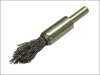 Faithfull Wire End Brush 23mm Pointed End 1
