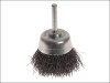 Faithfull Wire Brush Shaft Mounted 50mm x 20mm 0.30mm 1