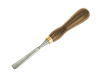 Faithfull V-straight Part Carving Chisel 12.7mm (1/2in) 1