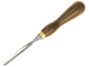 Faithfull V-straight Part Carving Chisel 9.5mm (3/8in) 1